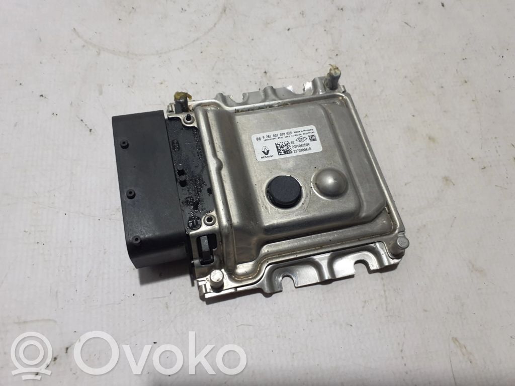 Renault Master III Adblue control unit 