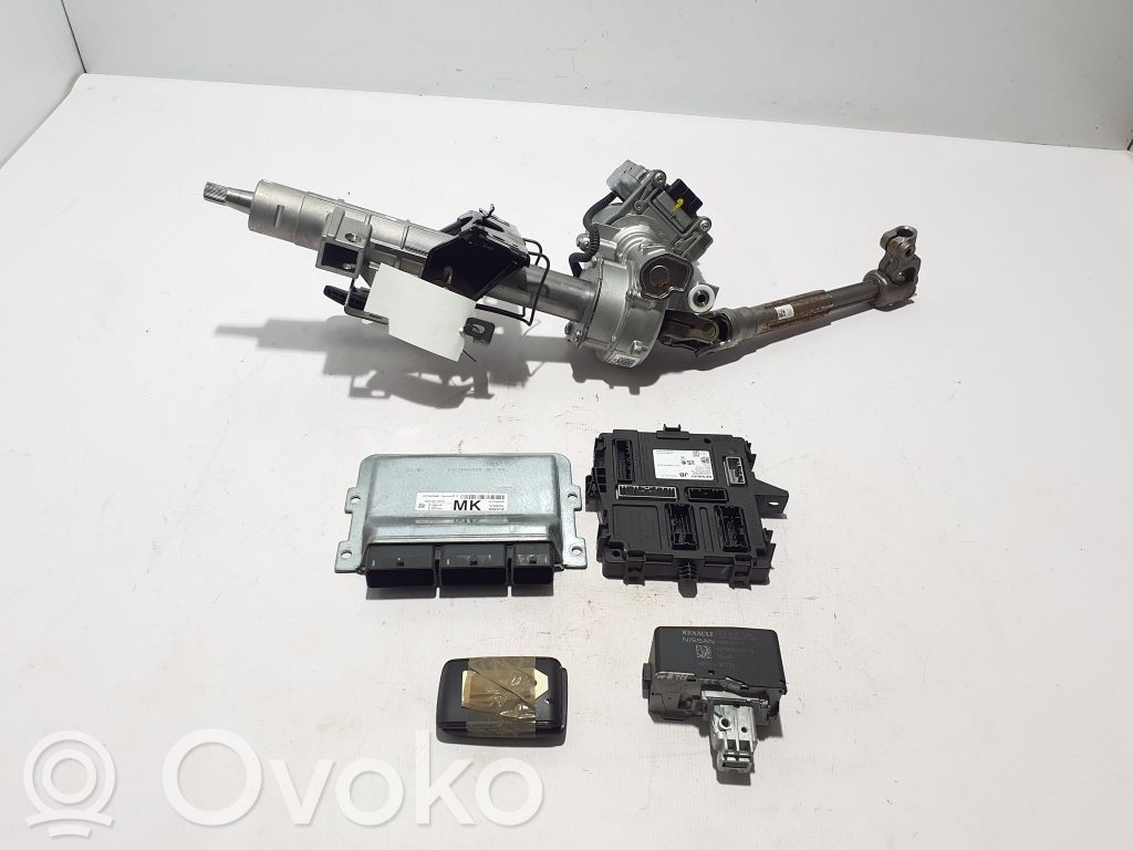 Renault Zoe Kit centralina motore ECU e serratura