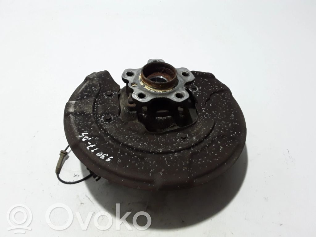 BMW 5 G30 G31 G38 Cubo de rueda trasera