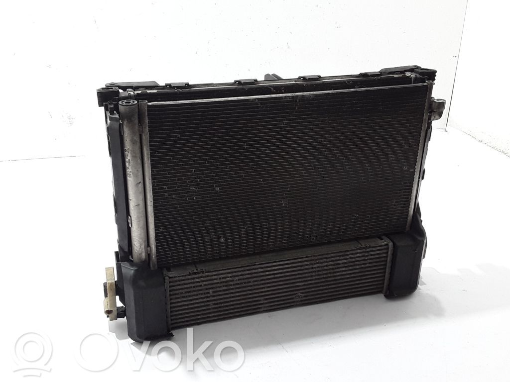 BMW 5 G30 G31 G38 Set radiatoare 