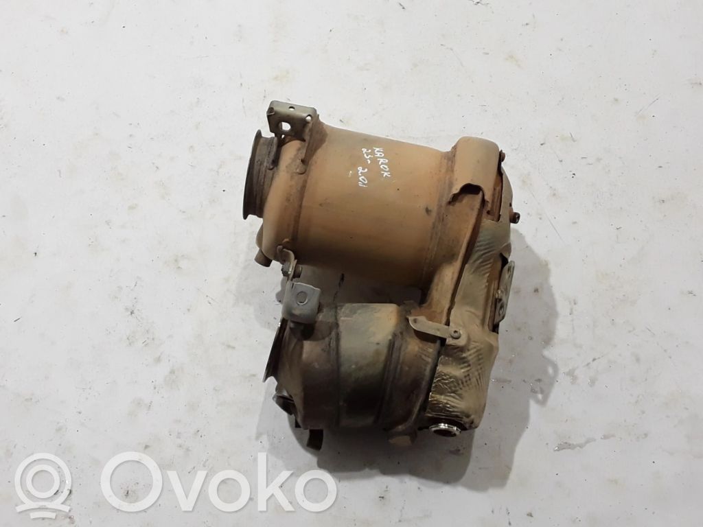 Skoda Karoq Filtro antiparticolato catalizzatore/FAP/DPF