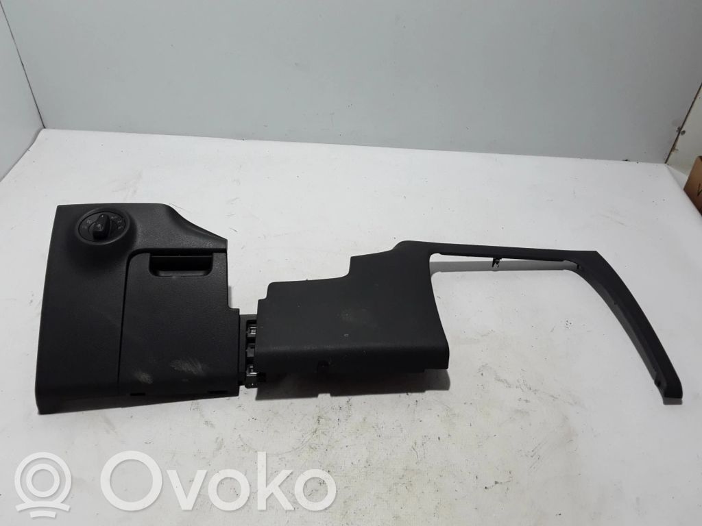 Skoda Karoq Panneau de garniture tableau de bord 
