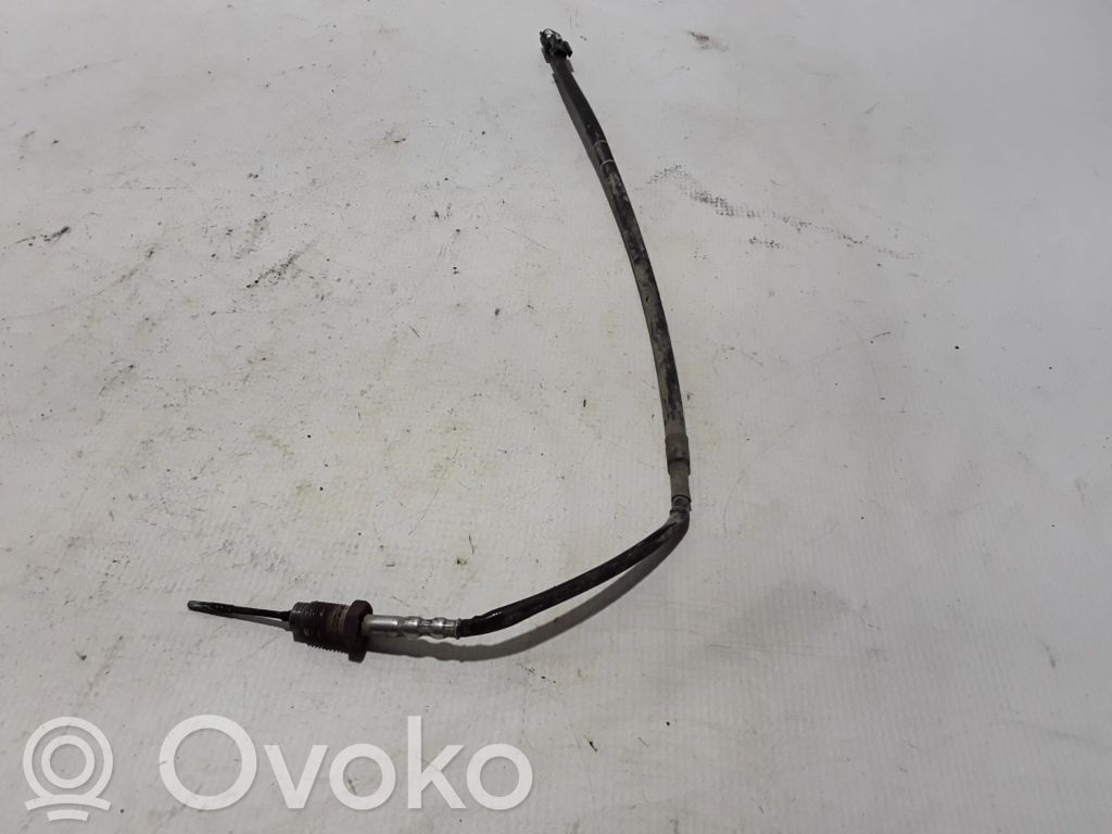 Renault Master III Sensor de temperatura del escape 