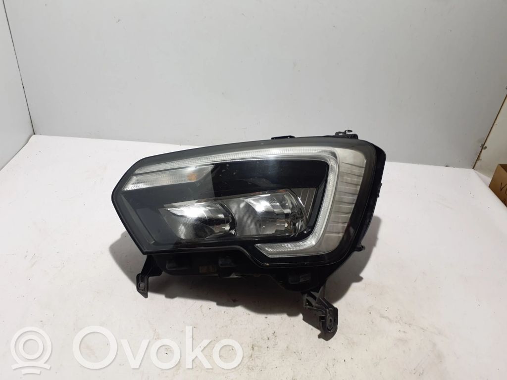Renault Master III Faro/fanale 