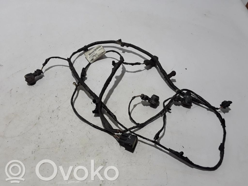 Volvo XC60 Kabelbaum Leitungssatz Einparkhilfe Parktronic PDC 