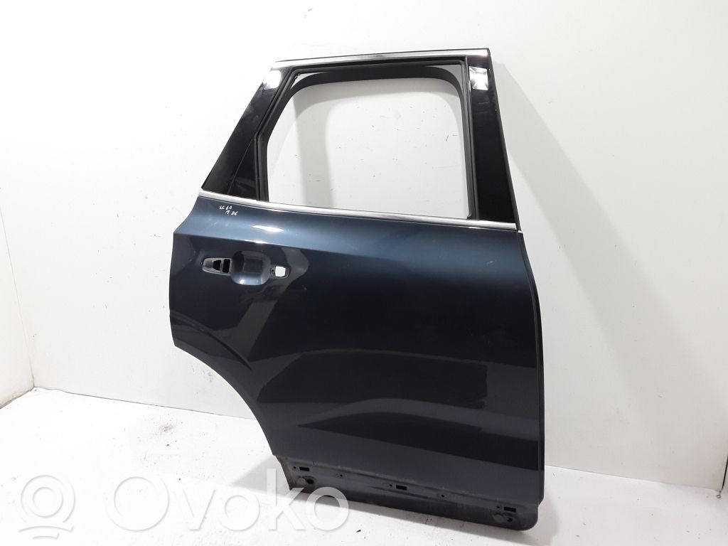 Volvo XC60 Puerta trasera 