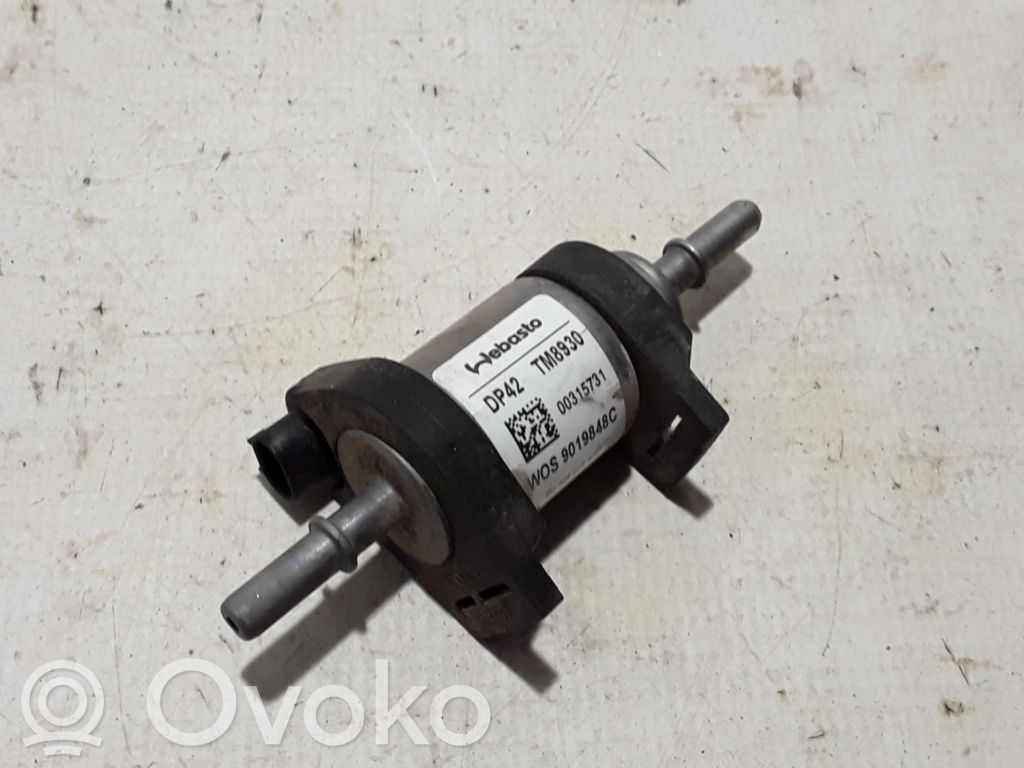 Volvo XC60 Pompe à eau de liquide de refroidissement 