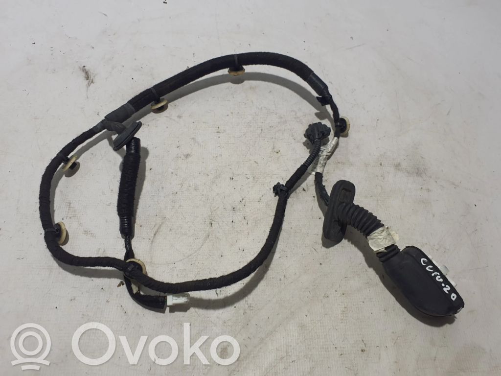Renault Clio V Otros cableados 