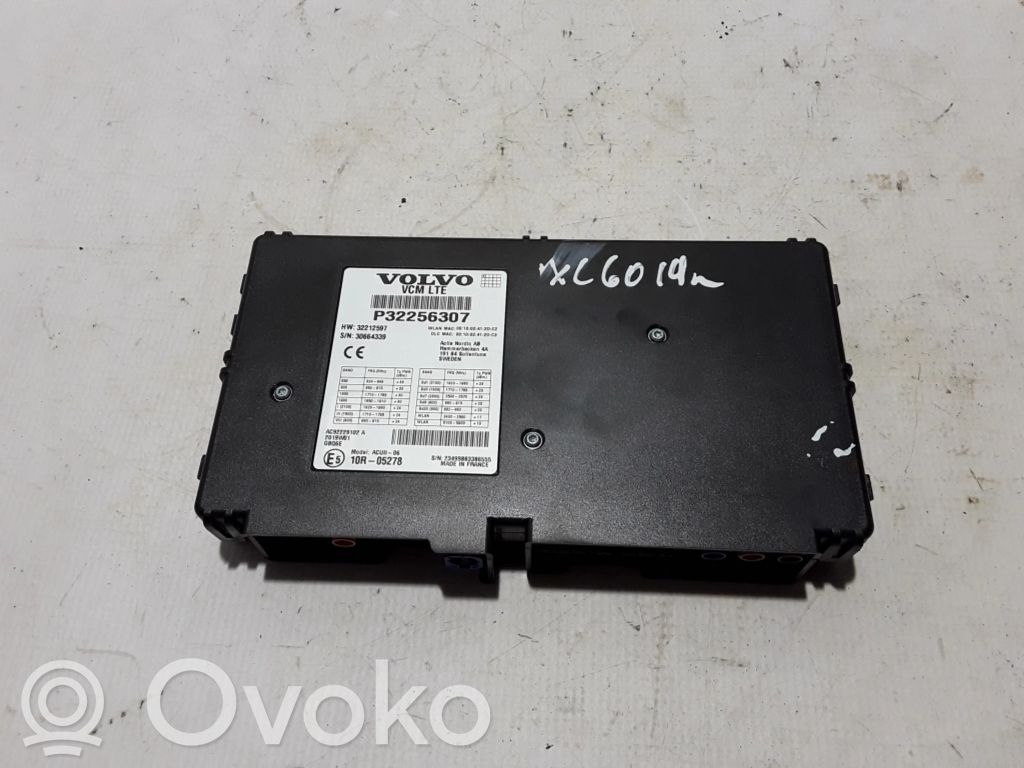 Bluetooth Modul Steuergerät   32256307