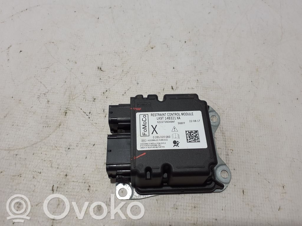 Ford Mach-E I Module de contrôle airbag 