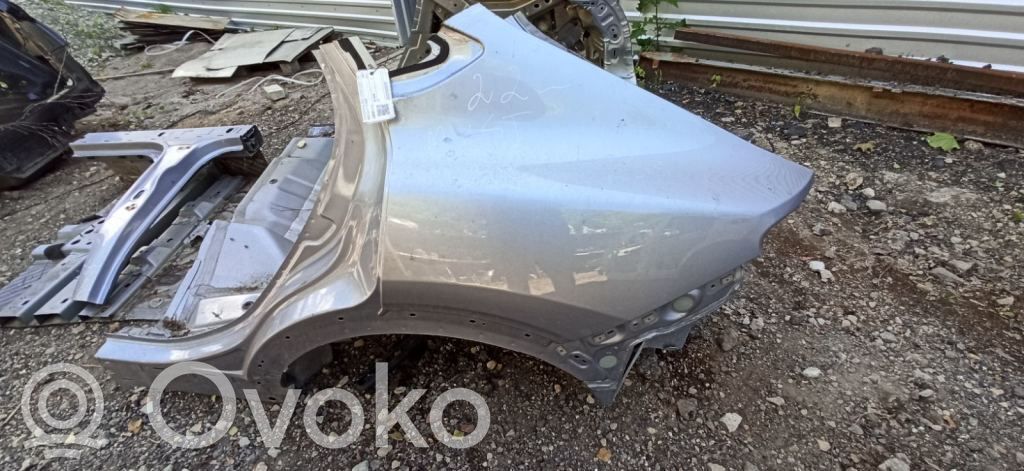 Panel lateral trasero   LJ8Z5827841A