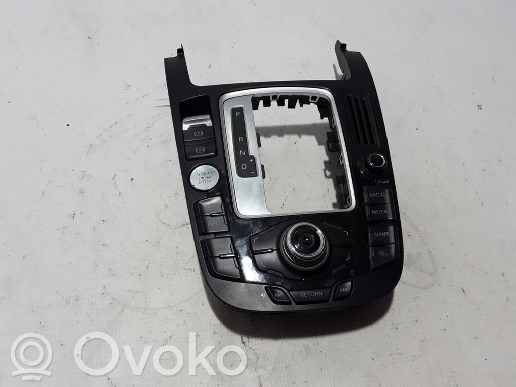 Audi Q5 SQ5 8R Interrupteur / bouton multifonctionnel 