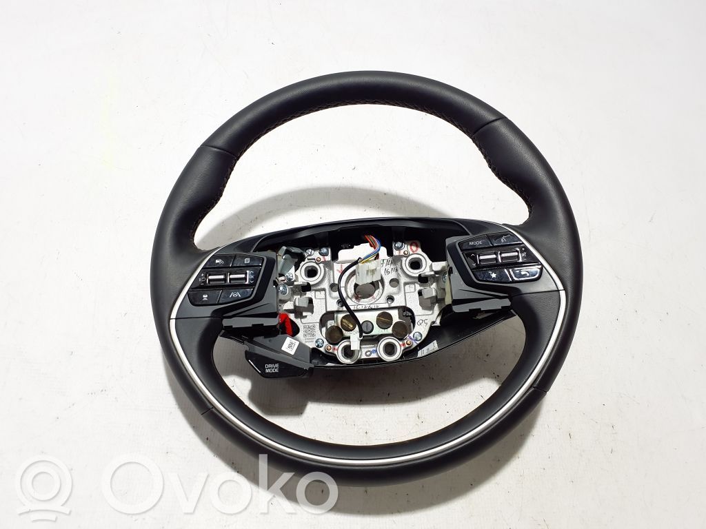 KIA EV6 Ohjauspyörä 