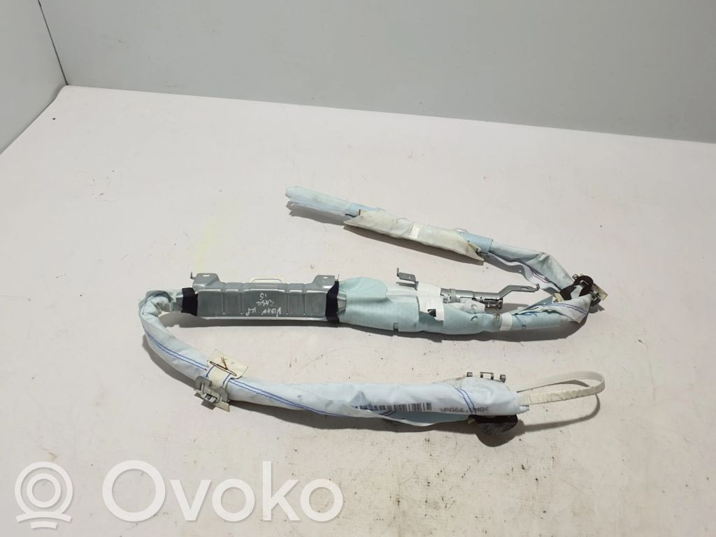 Nissan Qashqai Kurtyna airbag 