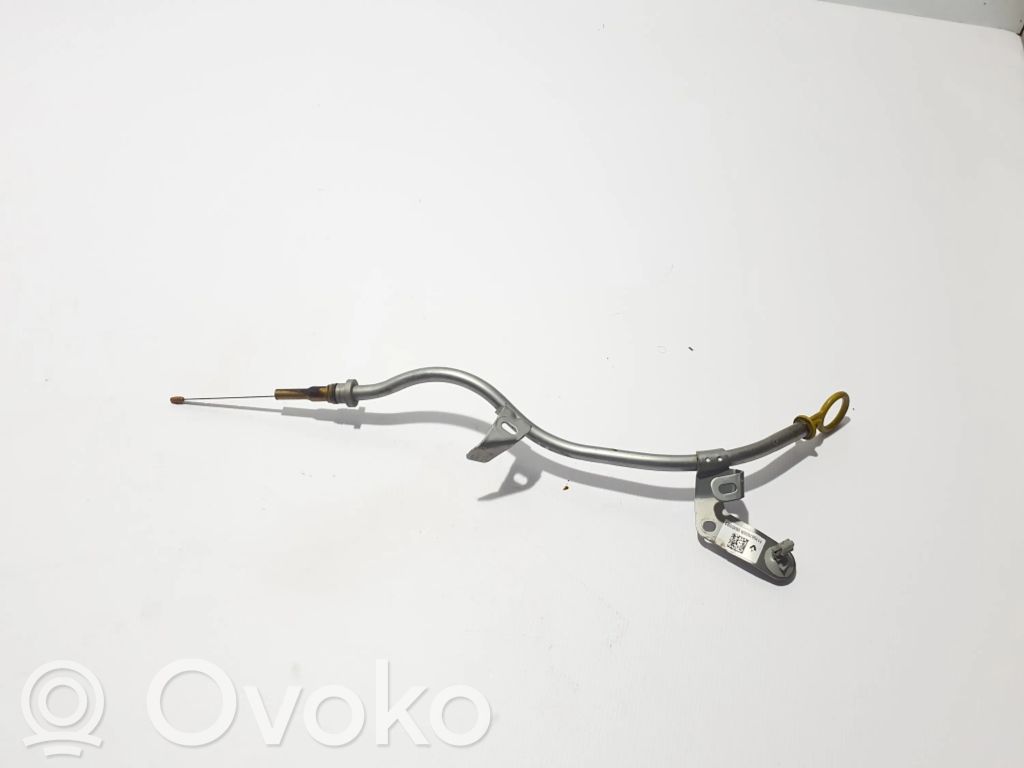 Renault Arkana Asta di controllo livello olio