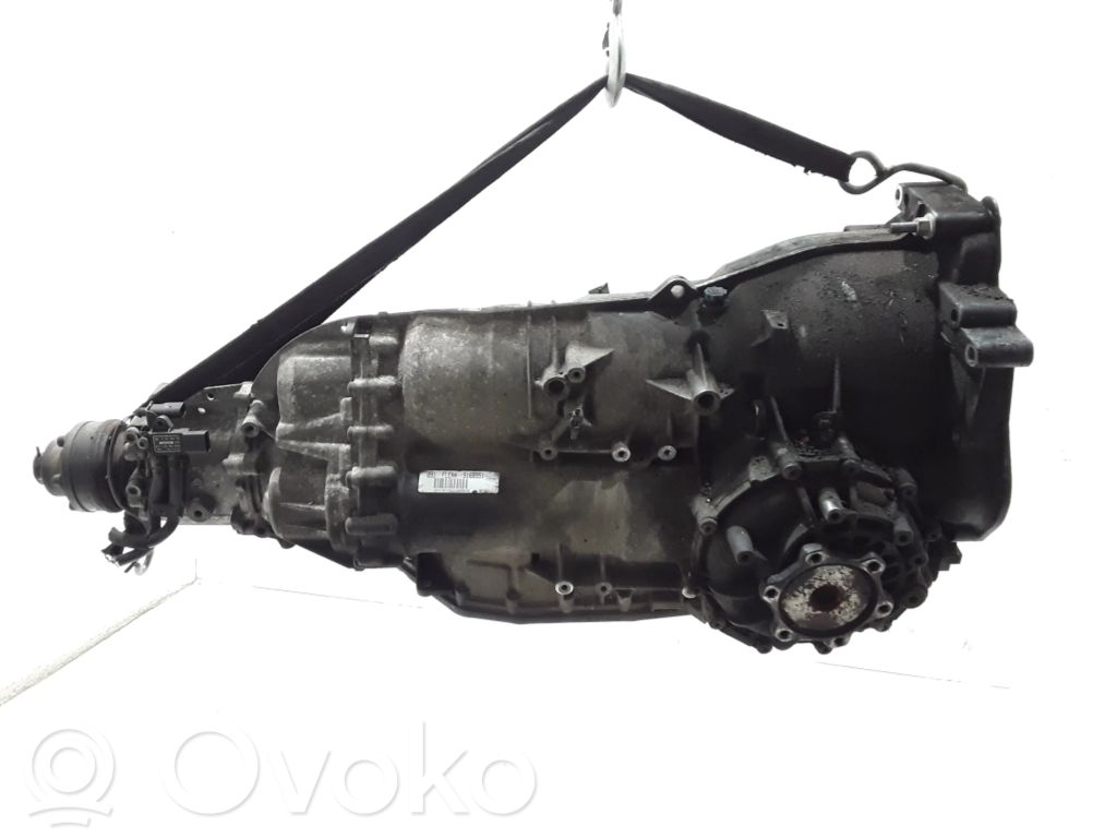 Audi A6 S6 C6 4F Automatic gearbox 