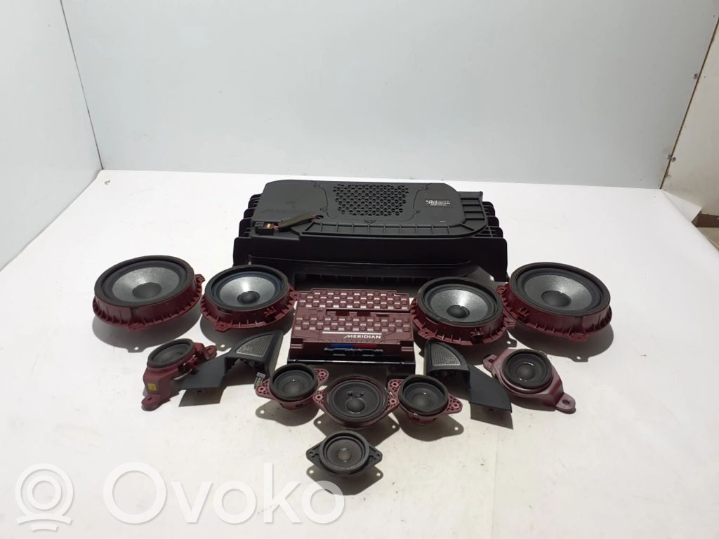 Amplificador de sonido   96370CV100
