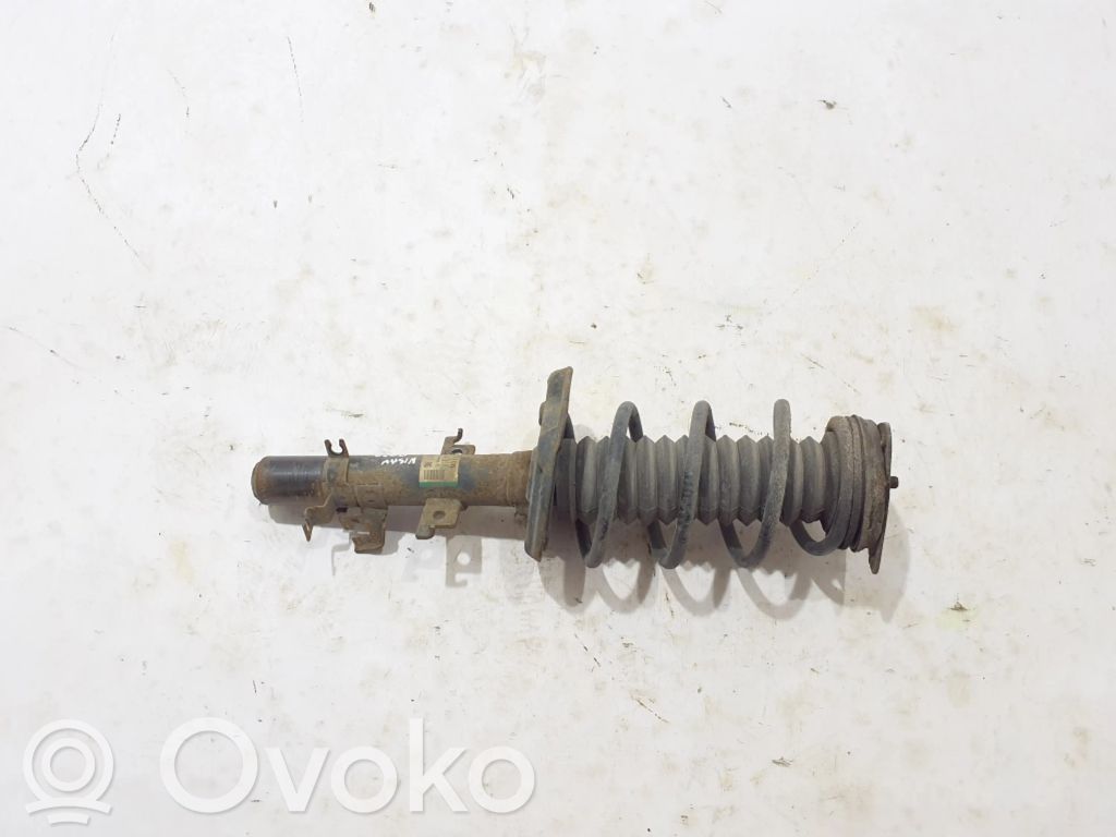 Nissan Qashqai Amortizor față 