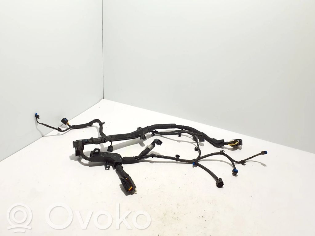 KIA EV6 Engine installation wiring loom 