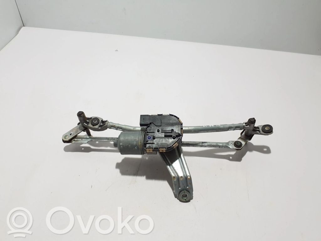 Volvo XC90 Etupyyhkimen vivusto
