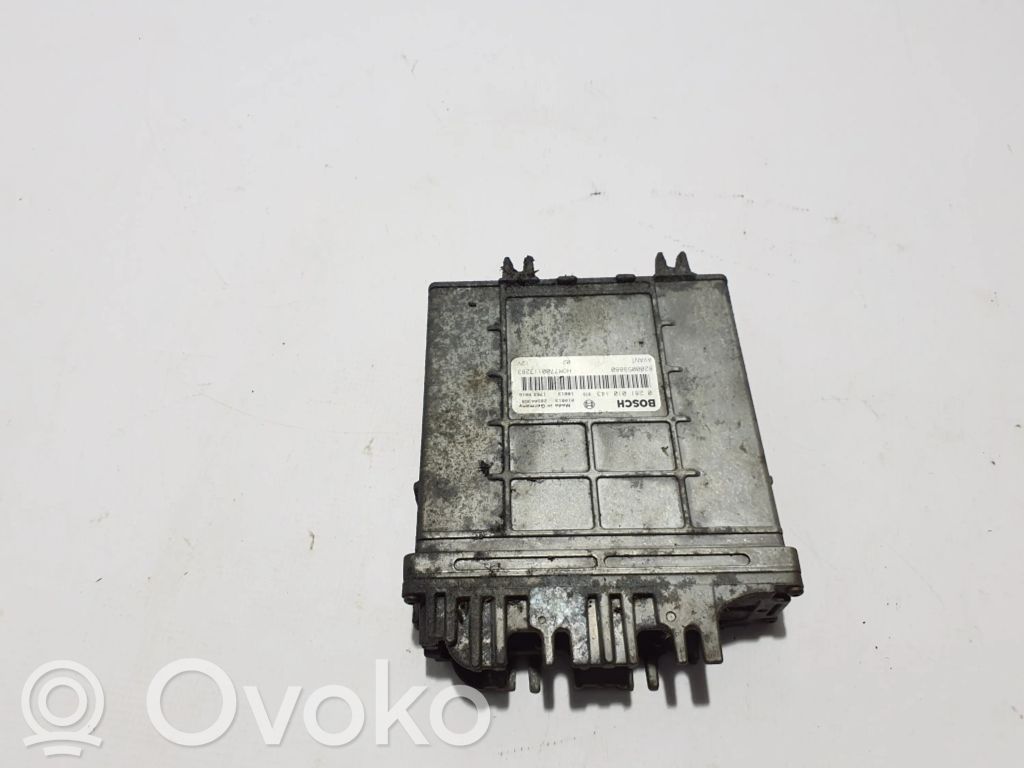 Engine control unit/module   8200059880