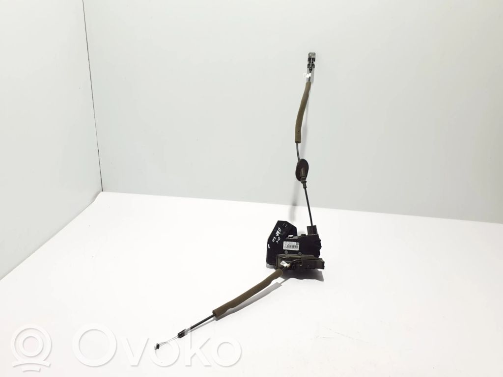 Renault Scenic IV - Grand scenic IV Takaoven lukko
