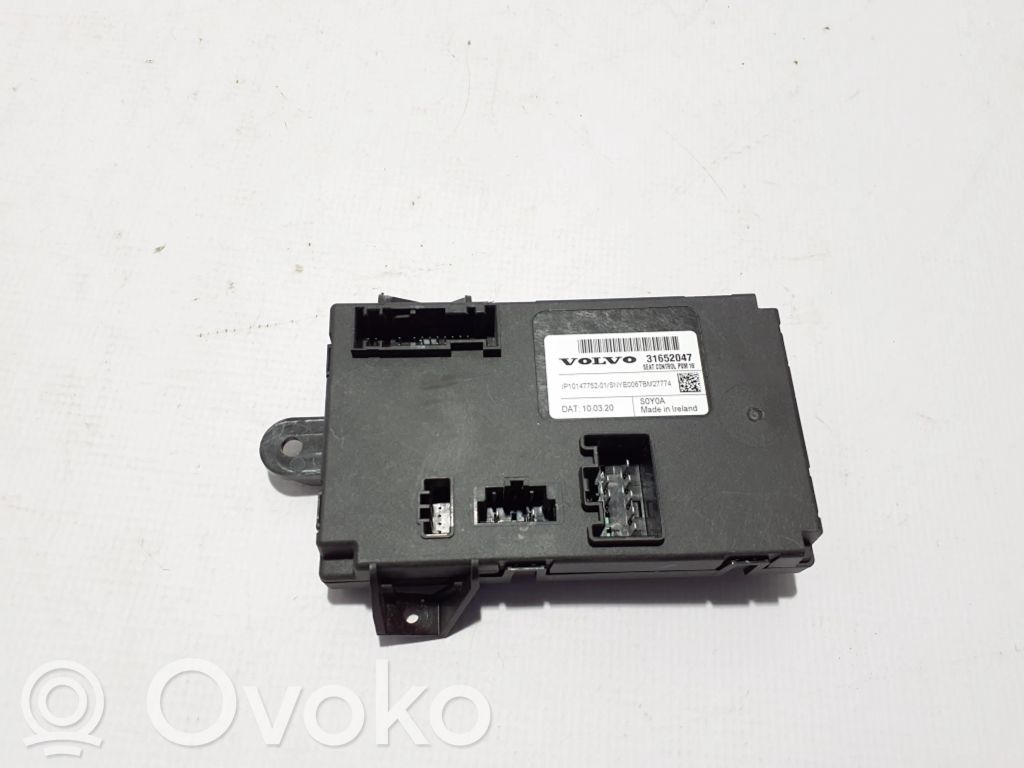 Volvo XC90 Modul comandă scaune 