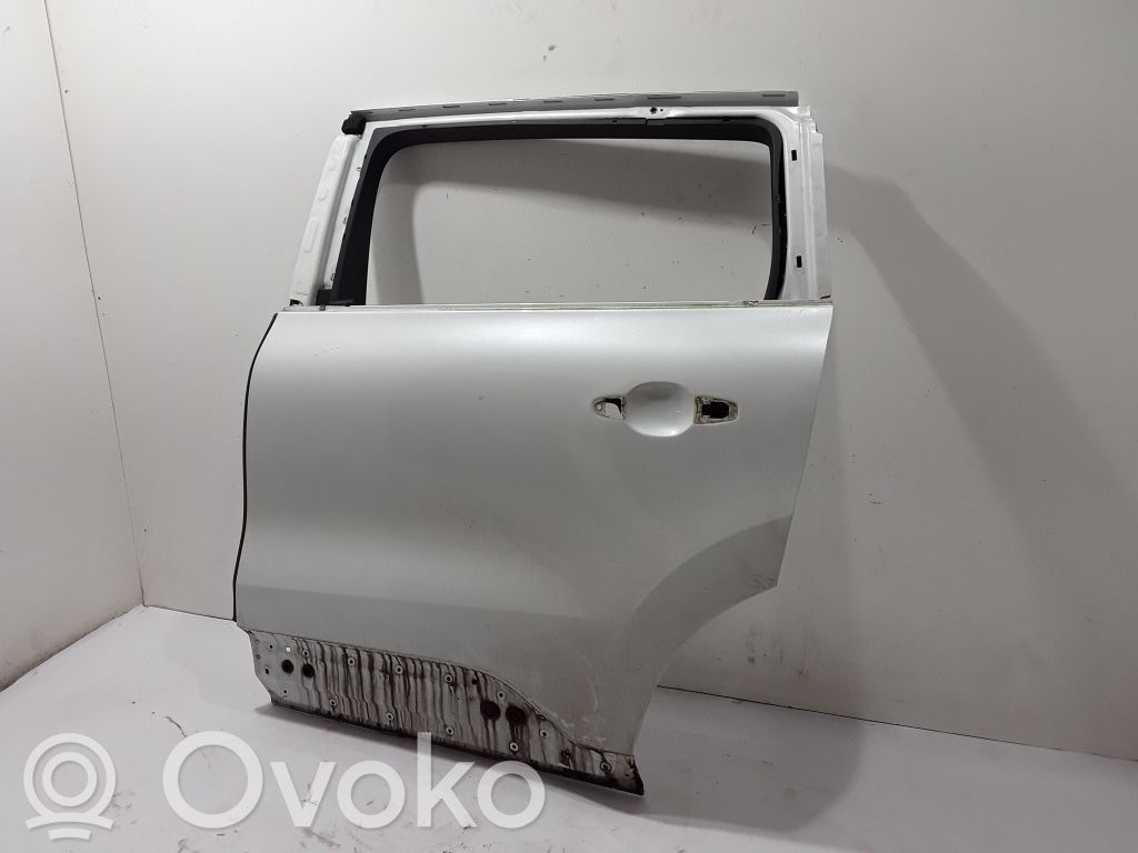 Renault Espace V (RFC) Galinės durys 