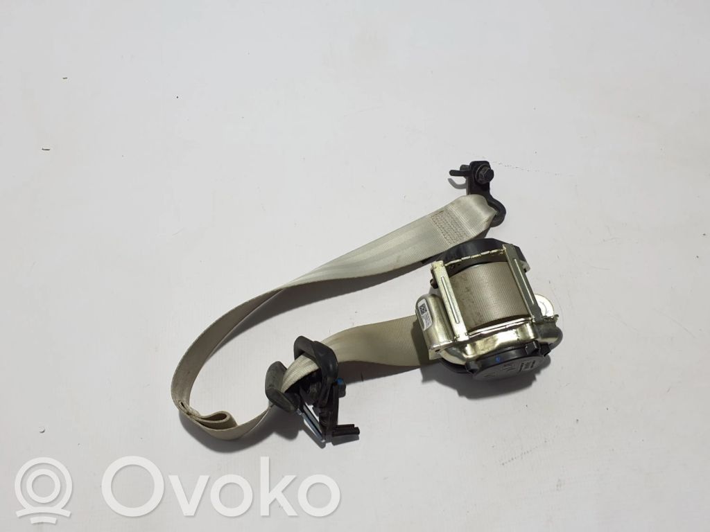 Volvo XC90 Cinturón trasero 