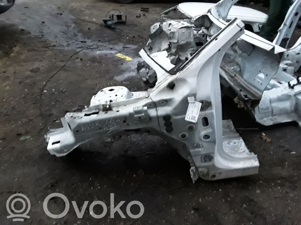Panel lateral delantero   LR043049,BJ32279D45AB