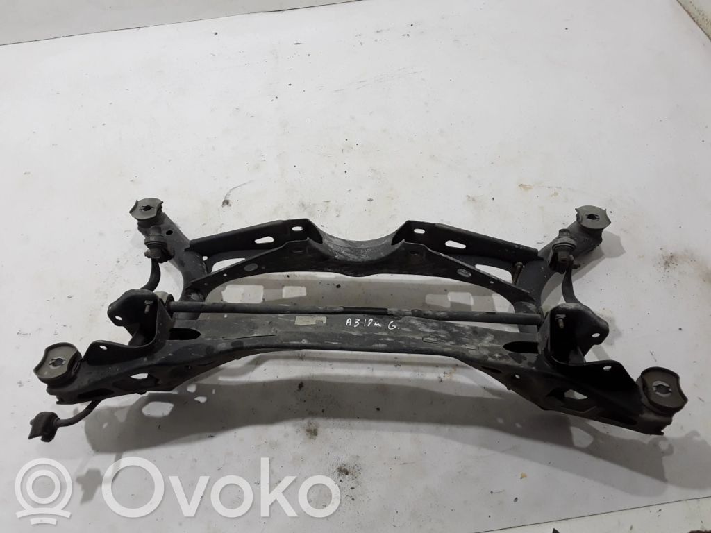 Audi A3 S3 8V Belka osi tylnej 