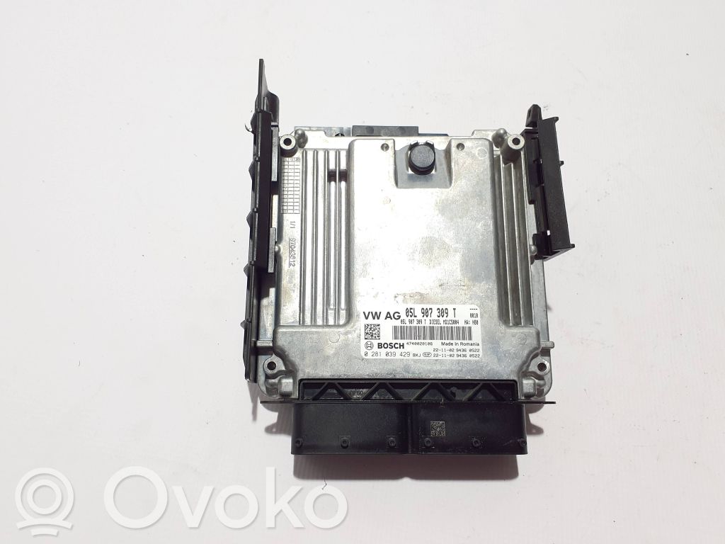 Skoda Kodiaq Unitate/modul de control motor 