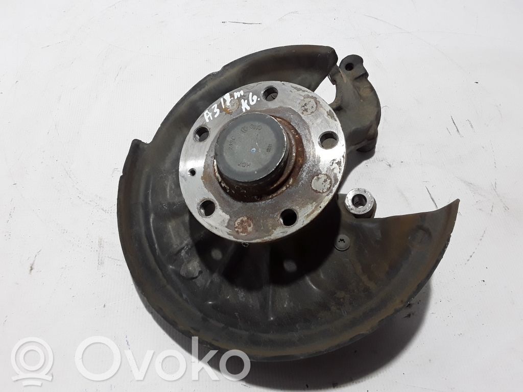 Cubo de rueda trasera   5Q0505435F
