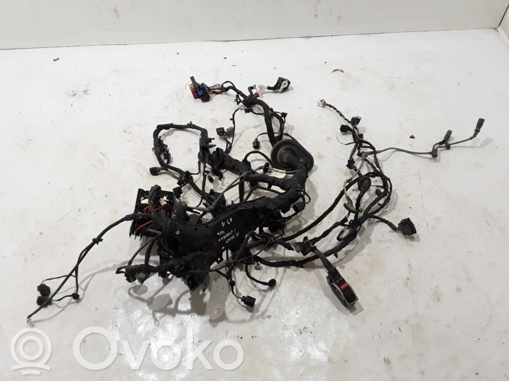 Audi A3 S3 8V Altro tipo di cablaggio 