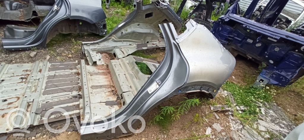 Panel lateral trasero   71503CVC00