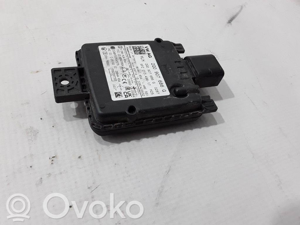 Cupra Formentor Capteur radar de distance 