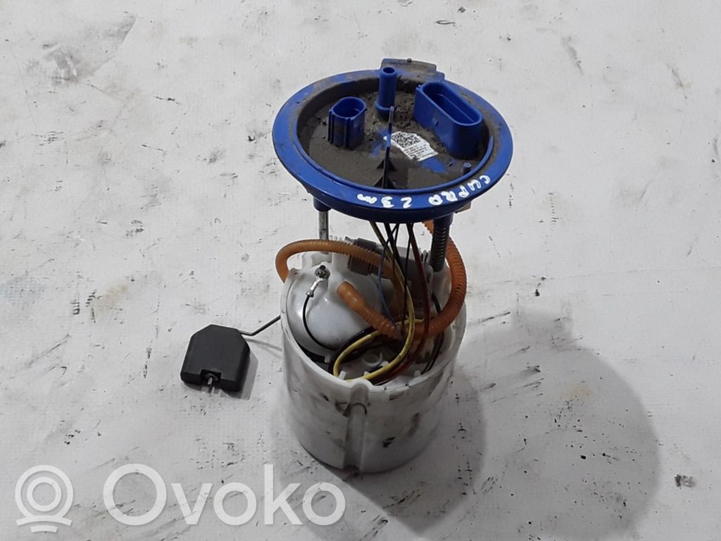 Cupra Formentor Bomba interna de combustible 