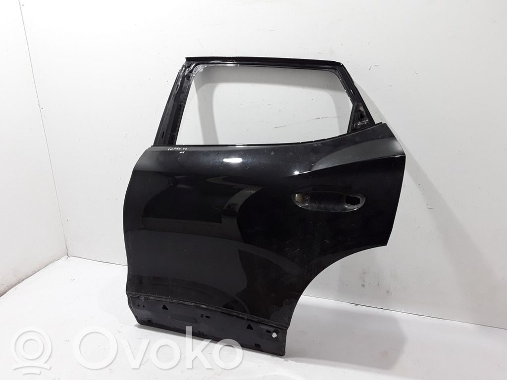 Cupra Formentor Galinės durys 