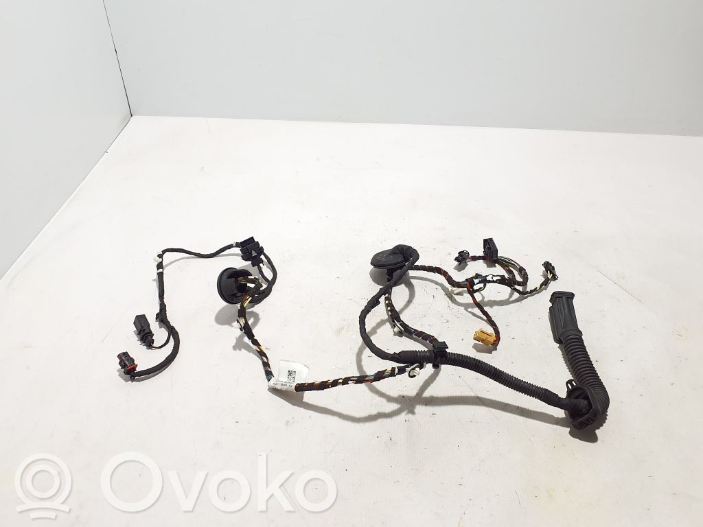 Porsche Macan (95B) Otros cableados 