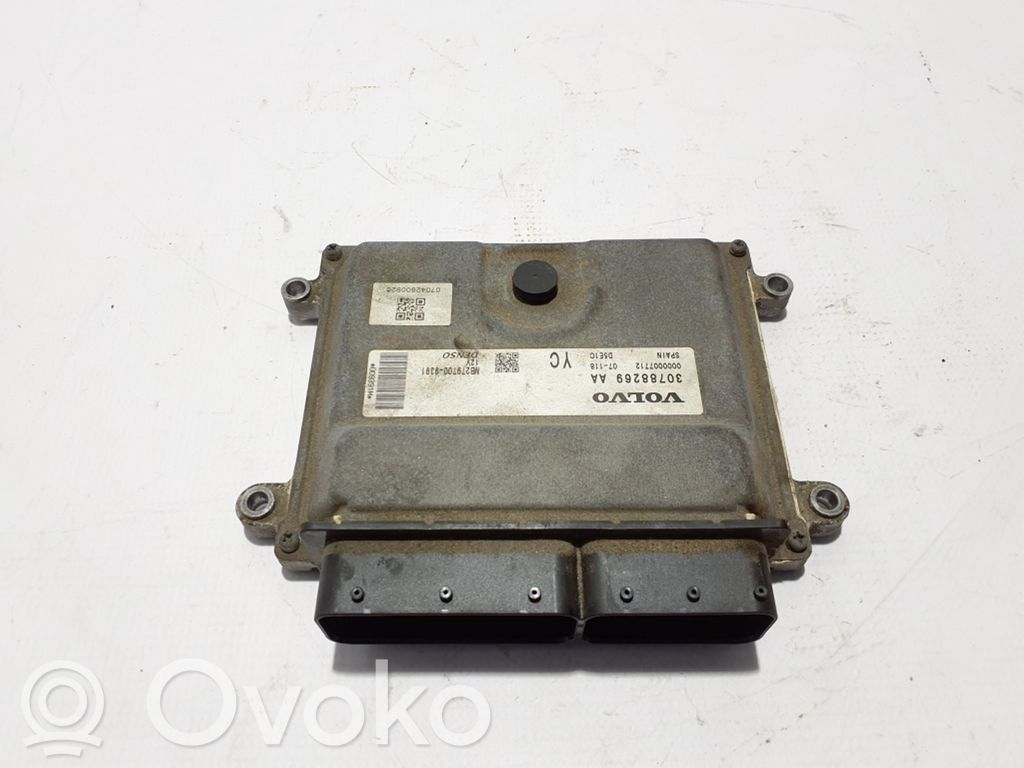 Volvo XC90 Engine control unit/module 