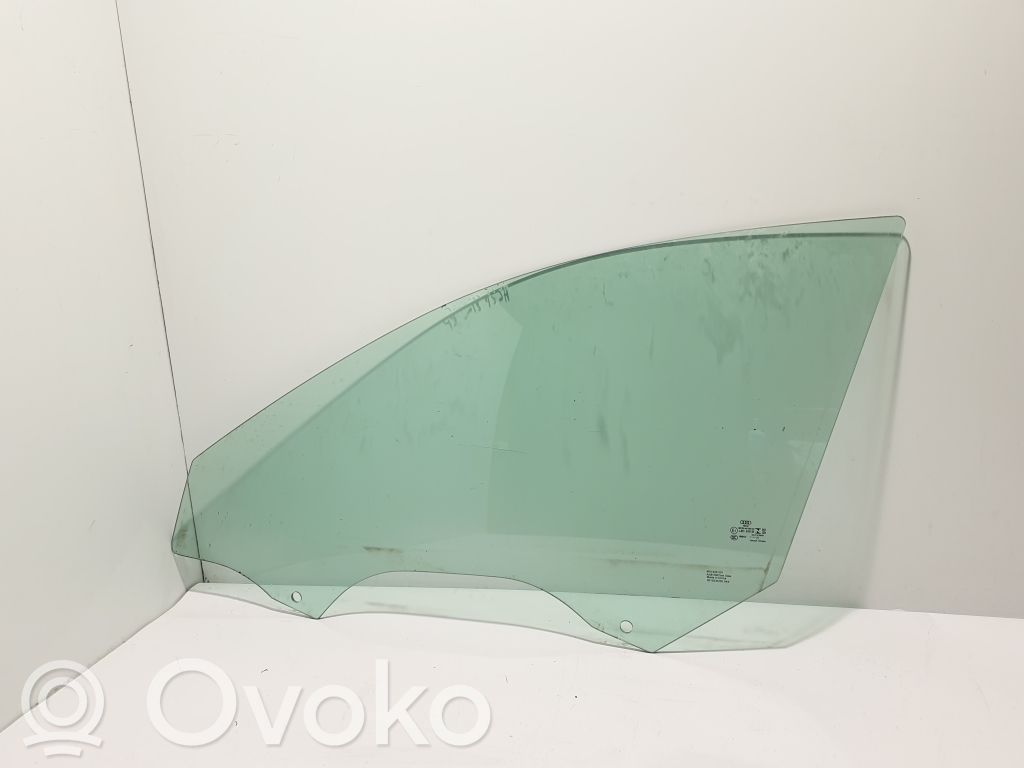 Audi A6 S6 C8 4K Szyba drzwi przednich 