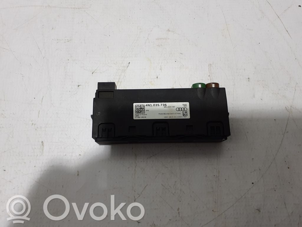Audi A6 S6 C8 4K USB socket connector 
