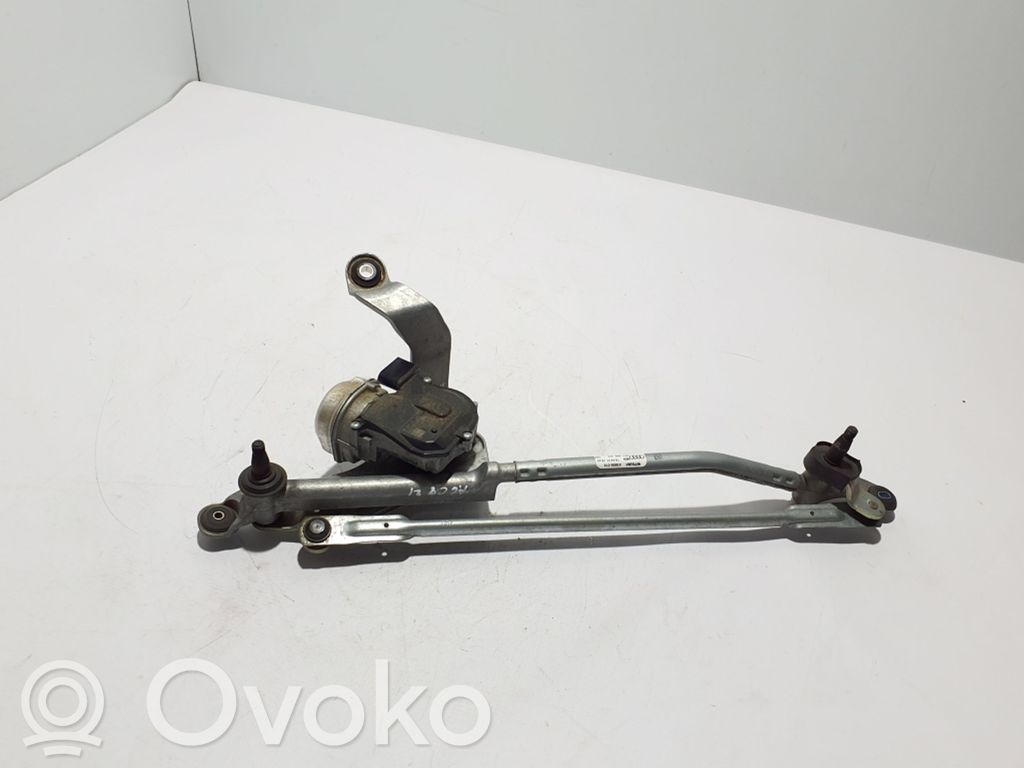 Audi A6 S6 C8 4K Mechanizm wycieraczek szyby przedniej / czołowej 