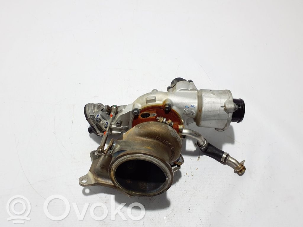 Audi A6 S6 C8 4K Turbo 