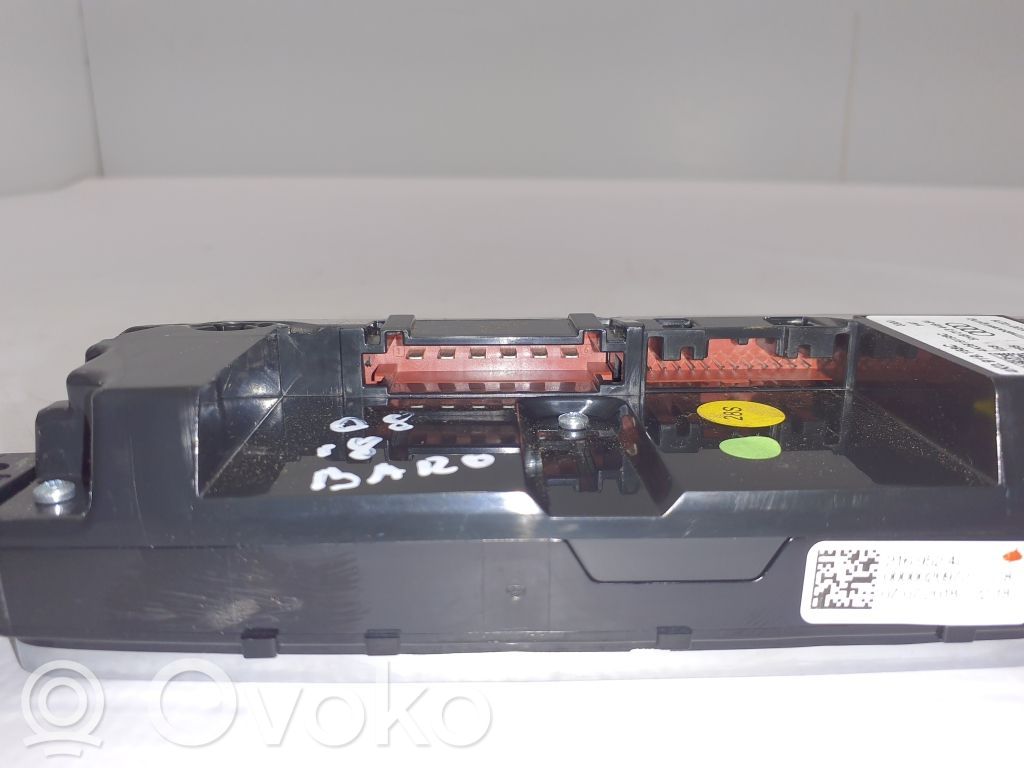 Audi Q8 Air conditioner control unit module 