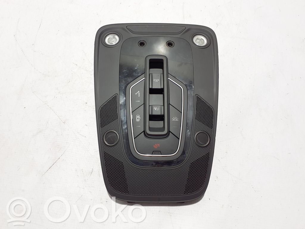 Audi Q8 Otras luces interiores 