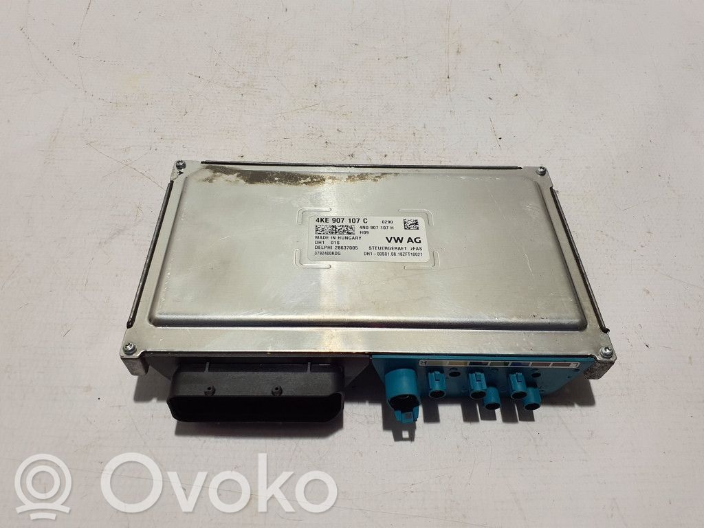 Audi Q8 Crémaillère de direction module