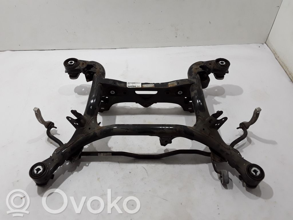 Audi Q8 Taka-akselin palkki 
