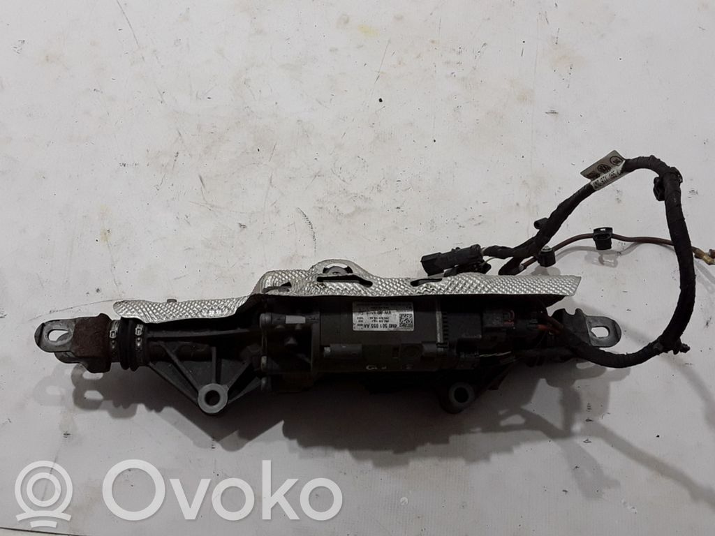 Audi Q8 Steering rack 