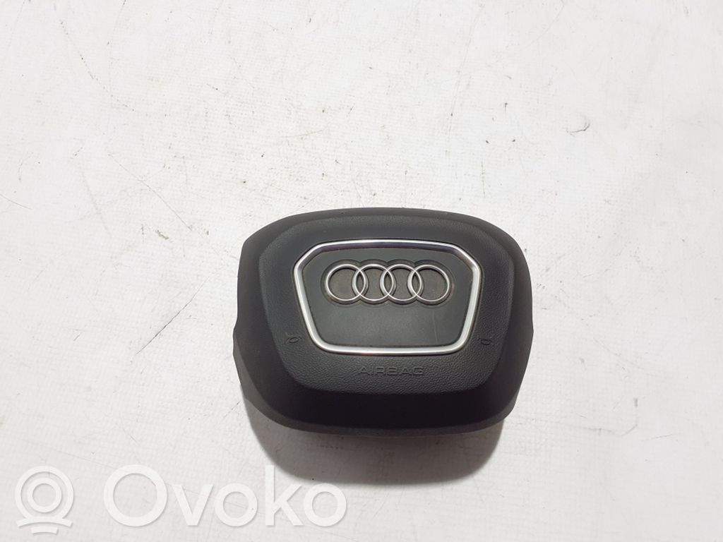 Audi Q8 Vairo oro pagalvė 